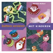 Omslag van Buttons versieren met kinderen