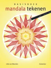 Omslag van Basisboek Mandala tekenen