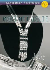 Omslag van Mooi met Jolie