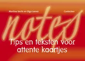 Omslag van Notes