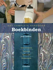 Omslag van Het Complete handboek boekbinden