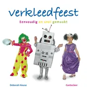 Omslag van Verkleedfeest