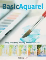 Omslag van Basic Aquarel