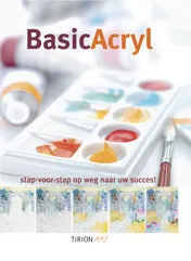 Omslag van Basic Acryl