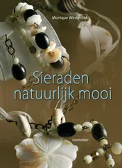 Omslag van Sieraden natuurlijk mooi