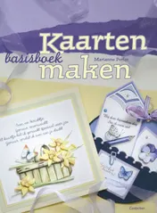 Omslag van Basisboek kaarten maken