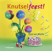 Omslag van Knutselfeest!