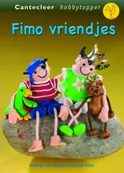 Omslag van Fimo vriendjes