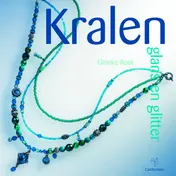 Omslag van Kralen, glans en glitter