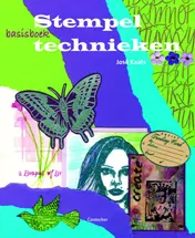 Omslag van Basistechnieken stempeltechnieken