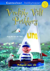 Omslag van Vrolijke viltprikkers