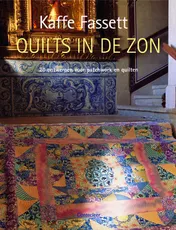 Omslag van Quilts in de zon