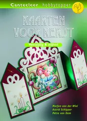 Omslag van Kaarten voor kerst