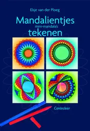 Omslag van Mandalientjes tekenen