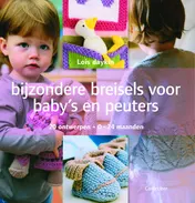 Omslag van Bijzondere breisels voor baby's en peuters