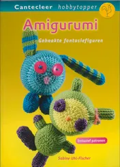 Omslag van Amigurumi