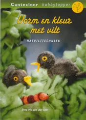 Omslag van Vorm en kleur met vilt