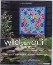 Omslag van Wild van quilt