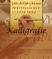 Omslag van Kalligrafie