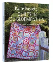 Omslag van Quilts in de bloementuin