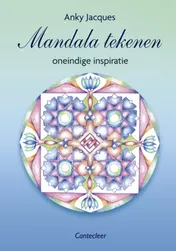 Omslag van Mandala tekenen