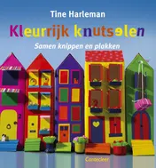 Omslag van Kleurrijk knutselen