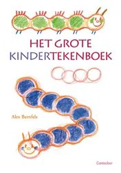 Omslag van Het Grote Kindertekenboek