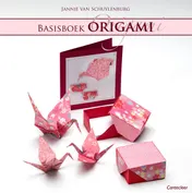 Omslag van Basisboek Origami