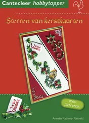 Omslag van Sterren van kerstkaarten
