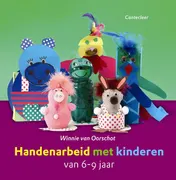 Omslag van Handenarbeid met kinderen van 6-9 jaar