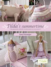 Omslag van Tilda's Summertime