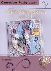 Omslag van Vintage kaarten met 3D