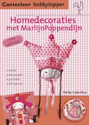 Omslag van Home decoraties met MarlijnPoppendijn