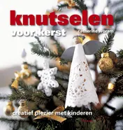 Omslag van Knutselen voor Kerst