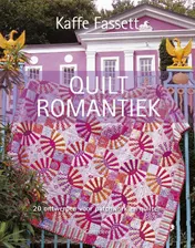 Omslag van Quilt Romantiek