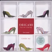 Omslag van Origami hip en trendy