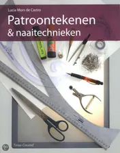 Omslag van Patroontekenen & naaitechnieken