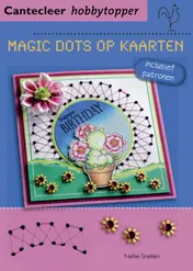 Omslag van Magic Dots op kaarten
