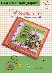 Omslag van Fairie kaarten