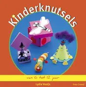 Omslag van Kinderknutsels