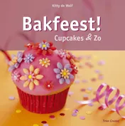 Omslag van Bakfeest