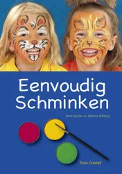 Omslag van Eenvoudig Schminken