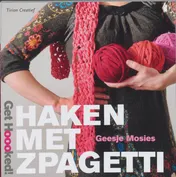 Omslag van Get Hoooked! Haken met zpagetti