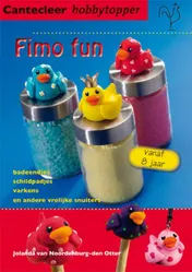 Omslag van Fimo fun