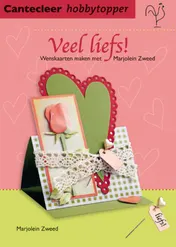 Omslag van Veel liefs!