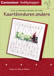 Omslag van Kaartborduren anders