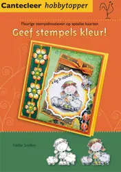 Omslag van Geef stempels kleur!