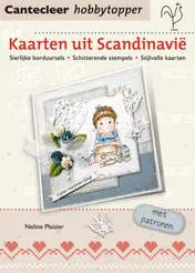 Omslag van Kaarten uit Scandinavië