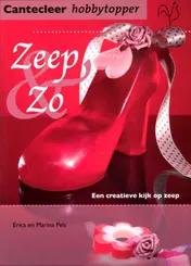 Omslag van Zeep & zo