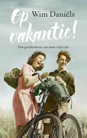 Omslag van Op vakantie!